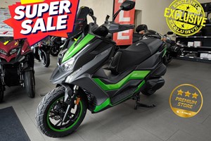Angebot Kymco DT X 350i ABS