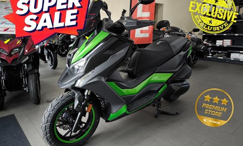 Kymco DT X 350i ABS