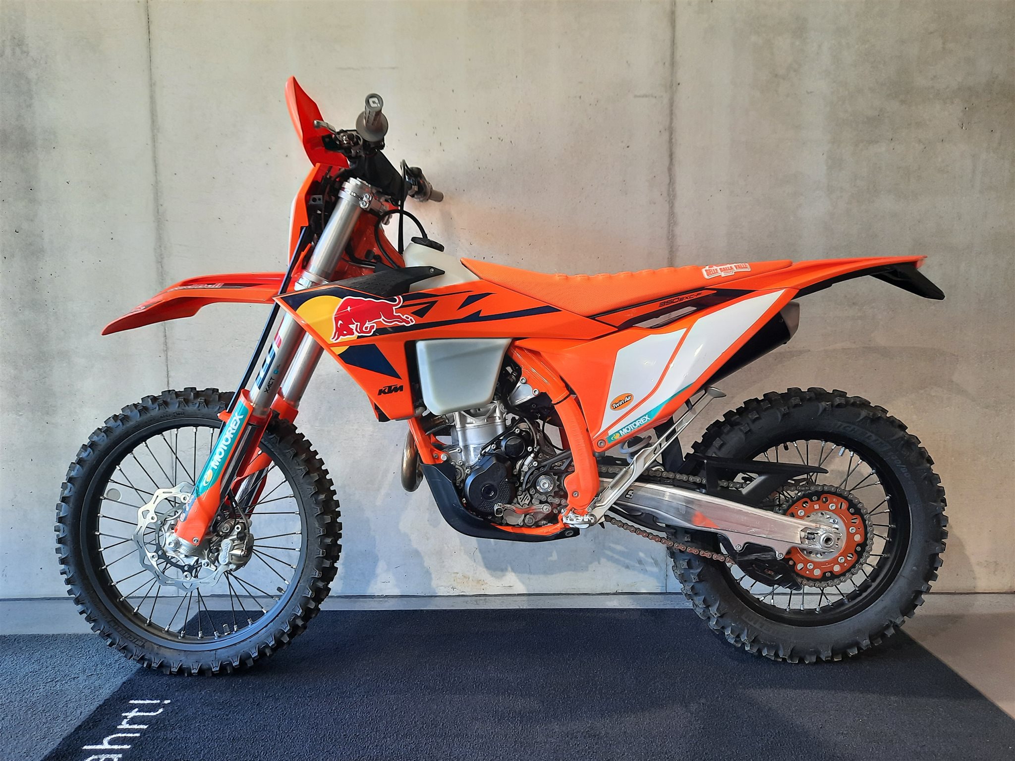 KTM 350 EXC-F CHAMPION EDITION