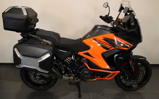Gebrauchtmotorrad KTM 1290 Super Adventure S - Bild 1