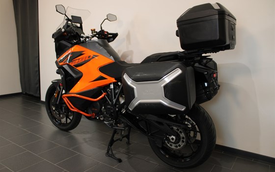 Gebrauchtmotorrad KTM 1290 Super Adventure S - Bild 6