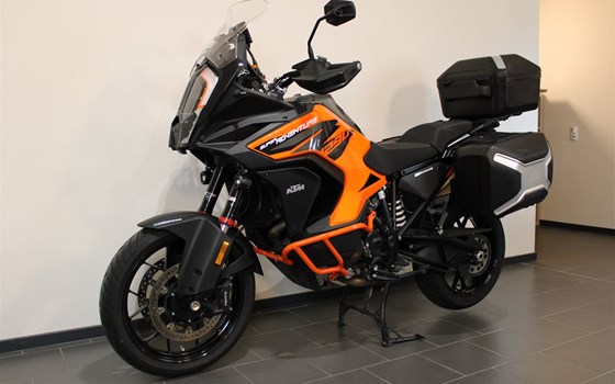 Gebrauchtmotorrad KTM 1290 Super Adventure S - Bild 4