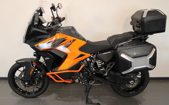 Gebrauchtmotorrad KTM 1290 Super Adventure S - Bild 2