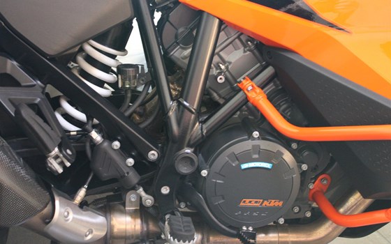 Gebrauchtmotorrad KTM 1290 Super Adventure S - Bild 9
