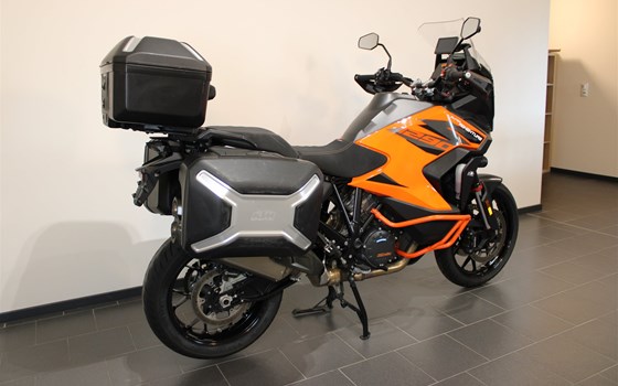 Gebrauchtmotorrad KTM 1290 Super Adventure S - Bild 5