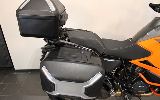 Gebrauchtmotorrad KTM 1290 Super Adventure S - Bild 14