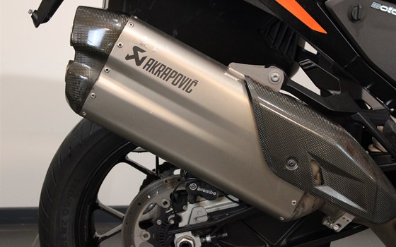 Gebrauchtmotorrad KTM 1290 Super Adventure S - Bild 13