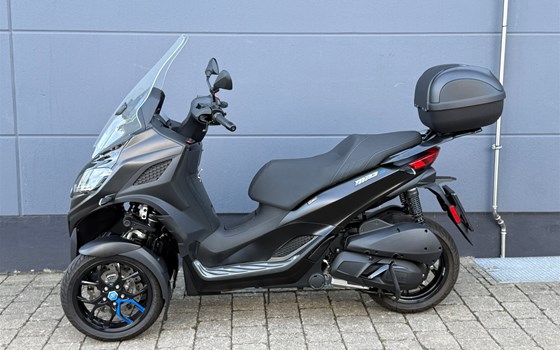 Gebrauchtmotorrad Piaggio MP3 310 Sport - Bild 5