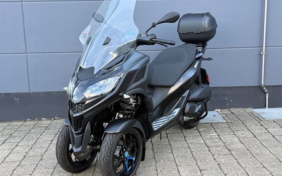 Gebrauchtmotorrad Piaggio MP3 310 Sport - Bild 4
