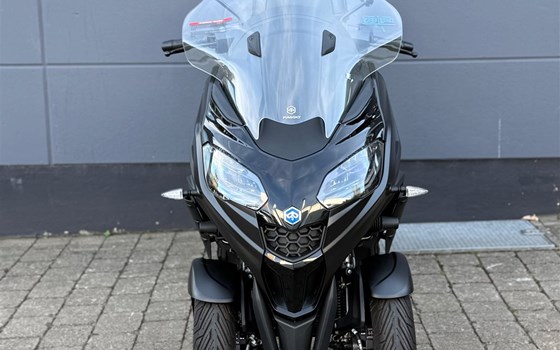 Gebrauchtmotorrad Piaggio MP3 310 Sport - Bild 3