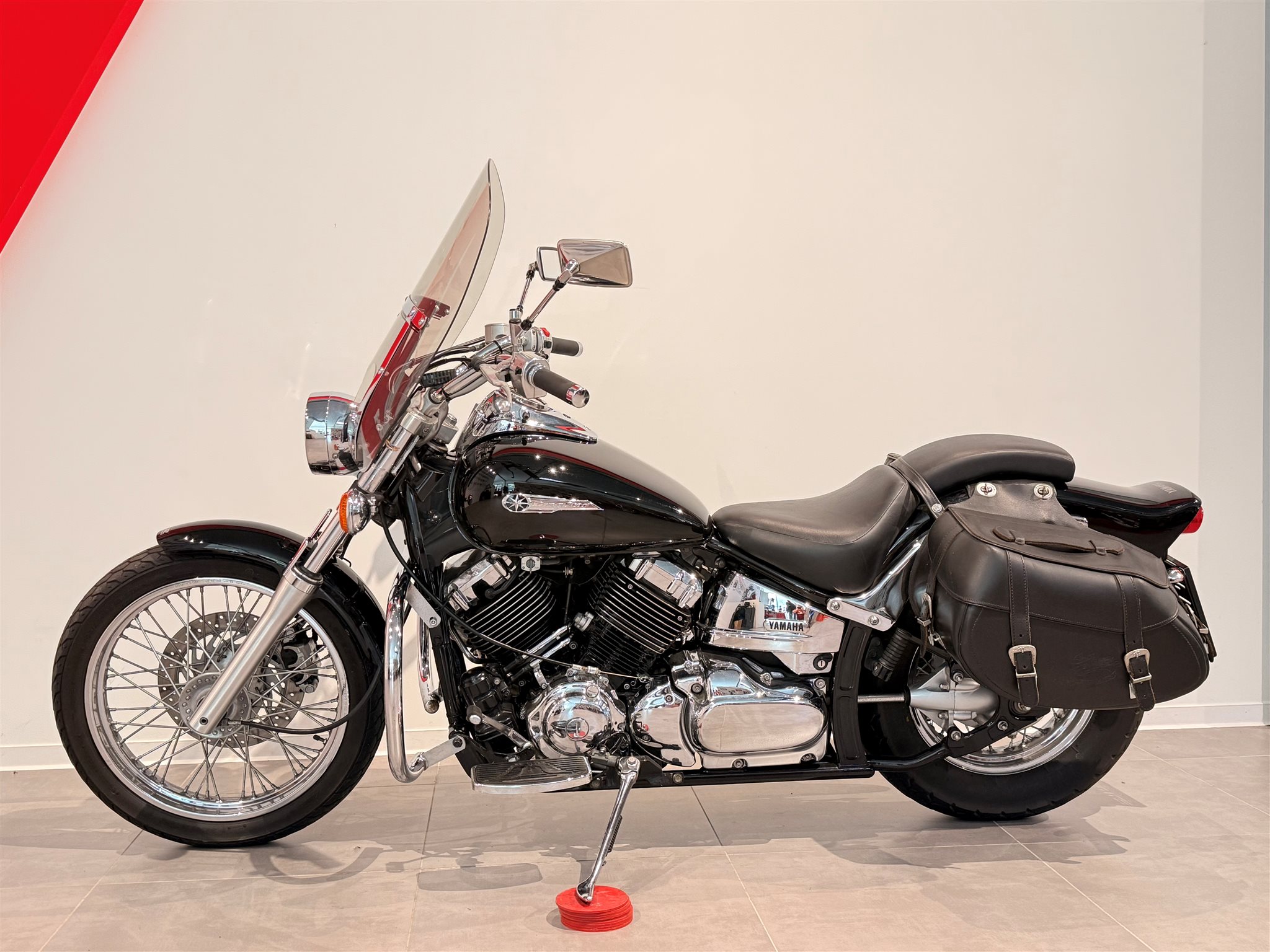 Yamaha XVS 650 Drag Star