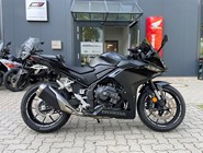 Honda CBR500R E-Clutch