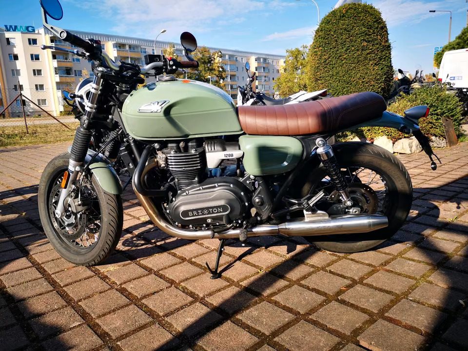 Brixton Cromwell 1200