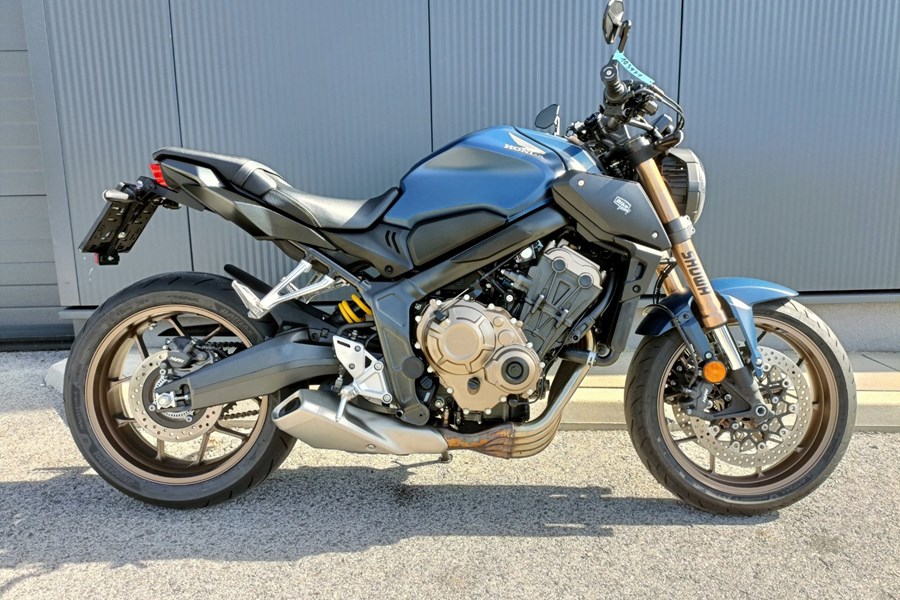 Honda CB650R