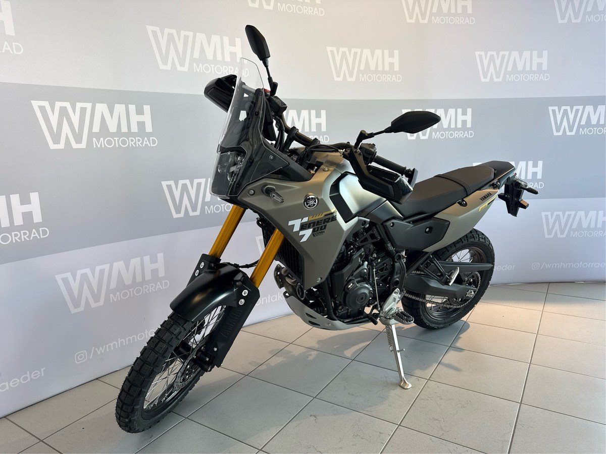 Yamaha Tenere 700