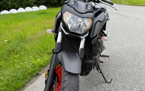 Gebrauchtmotorrad Yamaha MT-07 - Bild 2