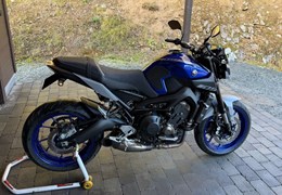 Gebrauchte Yamaha MT-09