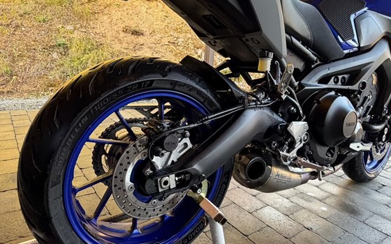 Gebrauchtmotorrad Yamaha MT-09 - Bild 3