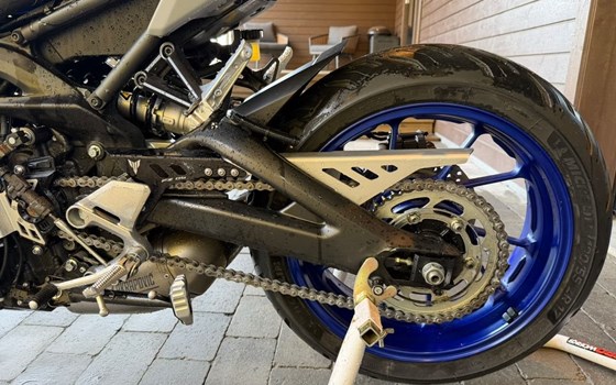 Gebrauchtmotorrad Yamaha MT-09 - Bild 4