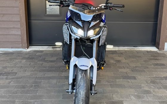 Gebrauchtmotorrad Yamaha MT-09 - Bild 6