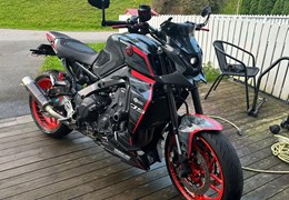 Gebrauchte Yamaha MT-09