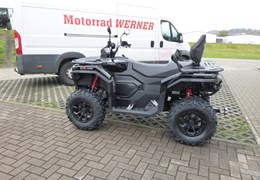 Neumotorrad CFMOTO CFORCE C4 Touring ABS