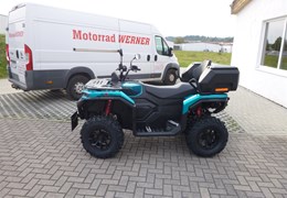 Neumotorrad CFMOTO CFORCE C4 Touring ABS EPS