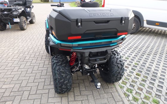 Neufahrzeug CFMOTO CFORCE C4 Touring ABS EPS - Bild 10