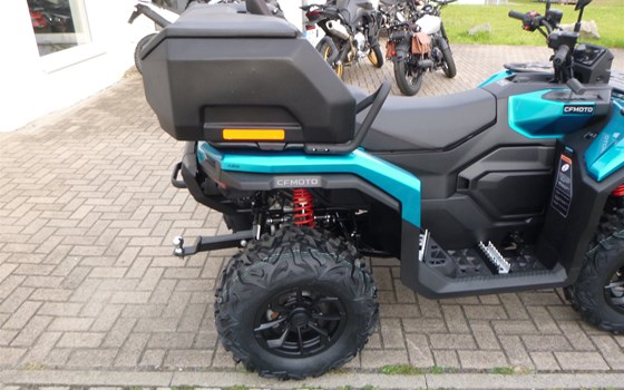 Neufahrzeug CFMOTO CFORCE C4 Touring ABS EPS - Bild 11