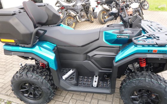 Neufahrzeug CFMOTO CFORCE C4 Touring ABS EPS - Bild 12