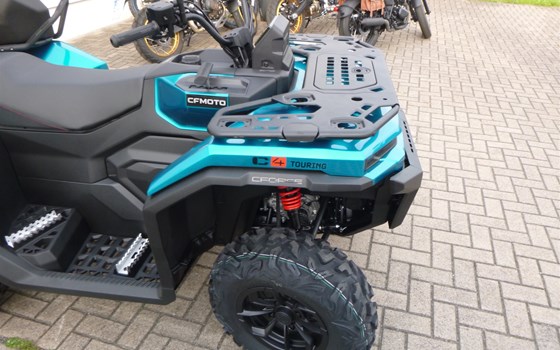 Neufahrzeug CFMOTO CFORCE C4 Touring ABS EPS - Bild 13