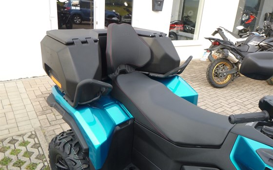 Neufahrzeug CFMOTO CFORCE C4 Touring ABS EPS - Bild 14