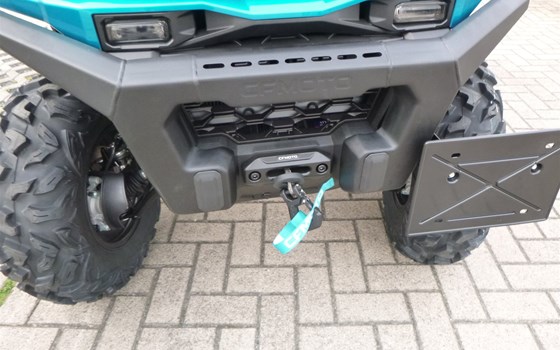 Neufahrzeug CFMOTO CFORCE C4 Touring ABS EPS - Bild 15