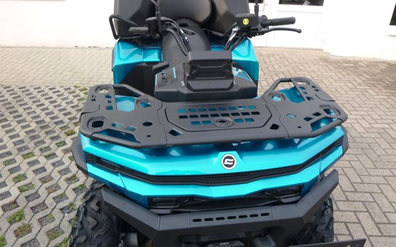 Neufahrzeug CFMOTO CFORCE C4 Touring ABS EPS - Bild 16