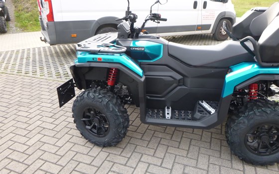 Neufahrzeug CFMOTO CFORCE C4 Touring ABS EPS - Bild 2