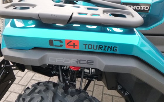 Neufahrzeug CFMOTO CFORCE C4 Touring ABS EPS - Bild 3