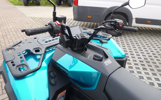 Neufahrzeug CFMOTO CFORCE C4 Touring ABS EPS - Bild 6