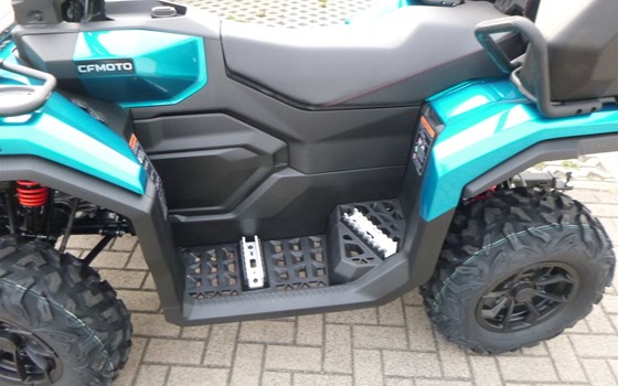 Neufahrzeug CFMOTO CFORCE C4 Touring ABS EPS - Bild 7