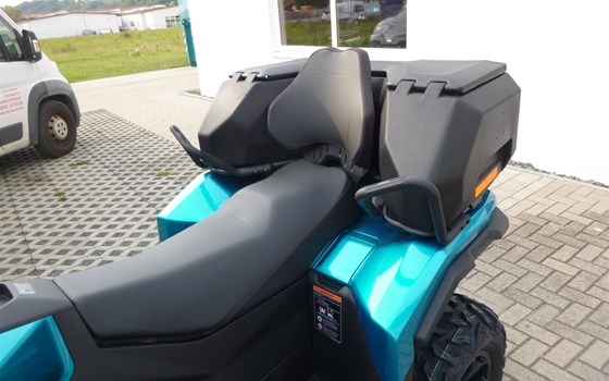 Neufahrzeug CFMOTO CFORCE C4 Touring ABS EPS - Bild 8