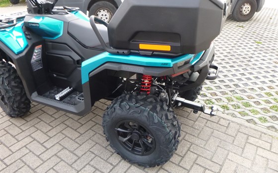 Neufahrzeug CFMOTO CFORCE C4 Touring ABS EPS - Bild 9