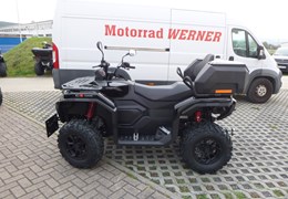 Neumotorrad CFMOTO CFORCE C4 Touring ABS EPS