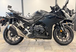 Gebrauchte Honda CBR500R E-Clutch