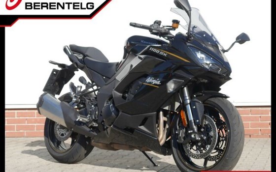 Gebrauchtmotorrad Kawasaki Ninja 1100SX - Bild 1