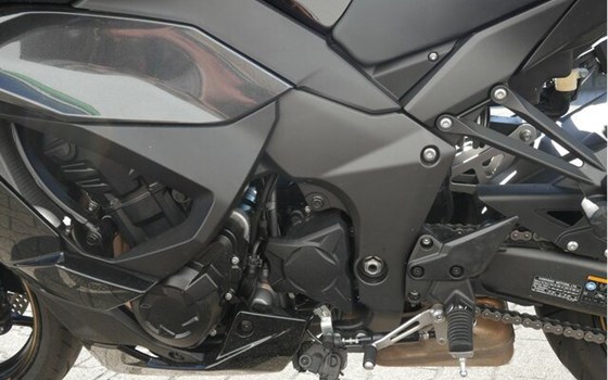 Gebrauchtmotorrad Kawasaki Ninja 1100SX - Bild 10