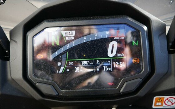 Gebrauchtmotorrad Kawasaki Ninja 1100SX - Bild 14