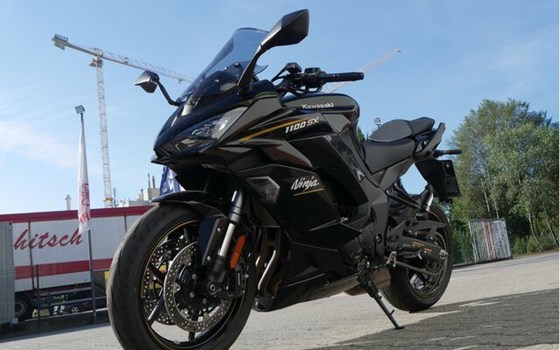 Gebrauchtmotorrad Kawasaki Ninja 1100SX - Bild 15
