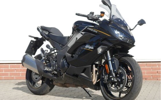 Gebrauchtmotorrad Kawasaki Ninja 1100SX - Bild 2