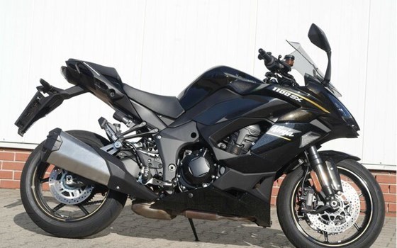 Gebrauchtmotorrad Kawasaki Ninja 1100SX - Bild 3
