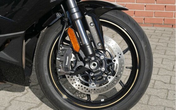 Gebrauchtmotorrad Kawasaki Ninja 1100SX - Bild 4