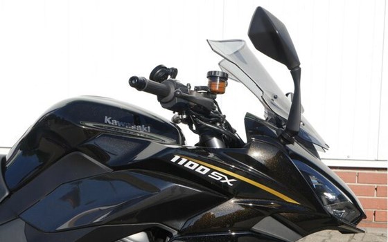 Gebrauchtmotorrad Kawasaki Ninja 1100SX - Bild 5